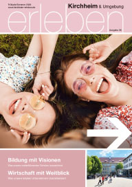 Kirchheim erleben Magazin Nr.36 lesen